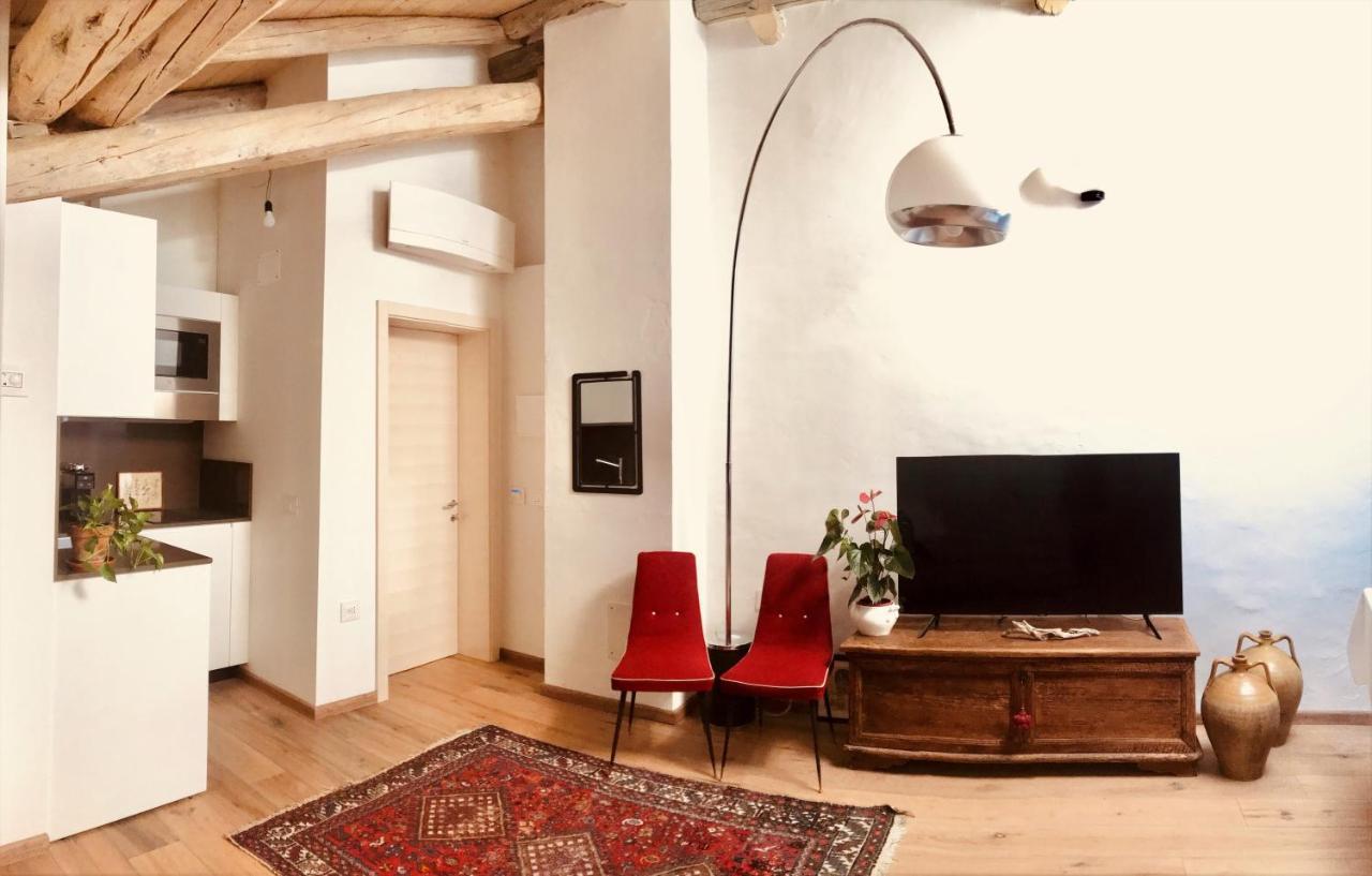 Casa Del Pittore Rovereto  Kültér fotó