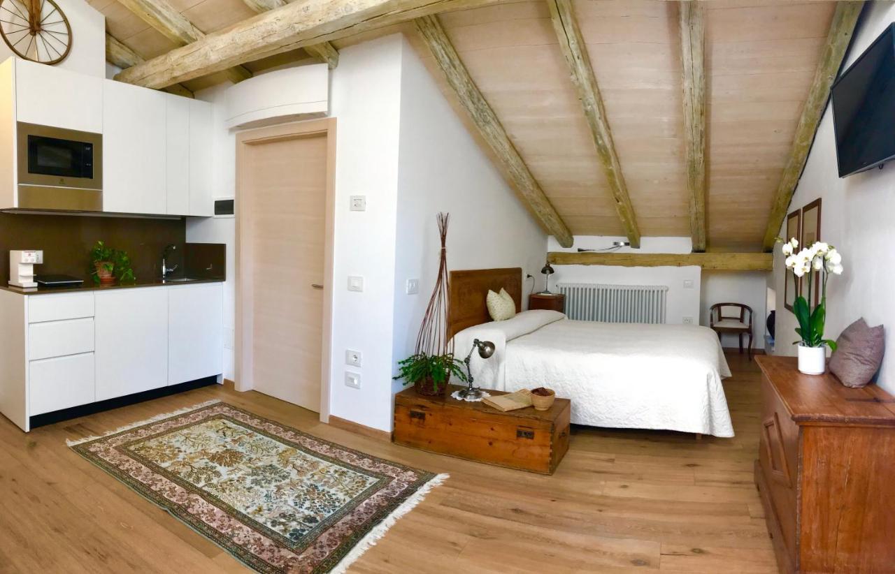 Casa Del Pittore Rovereto  Kültér fotó