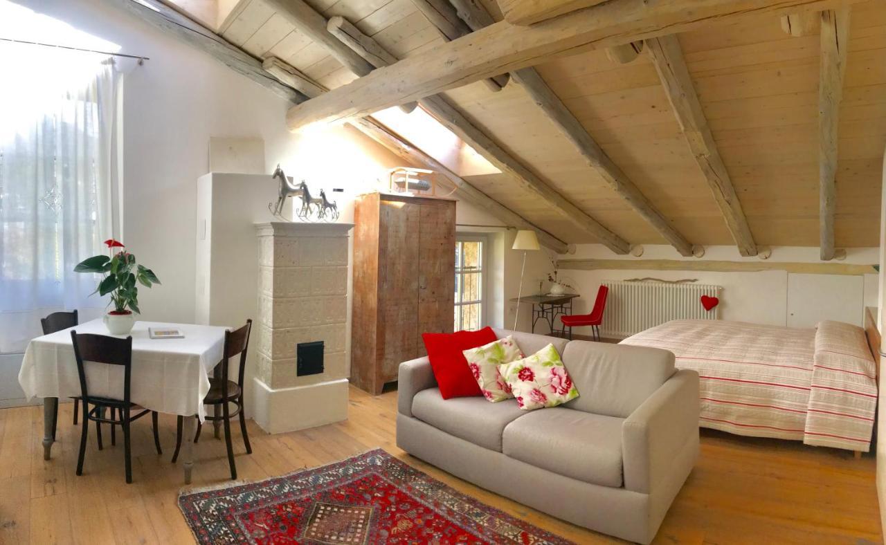 Casa Del Pittore Rovereto  Kültér fotó