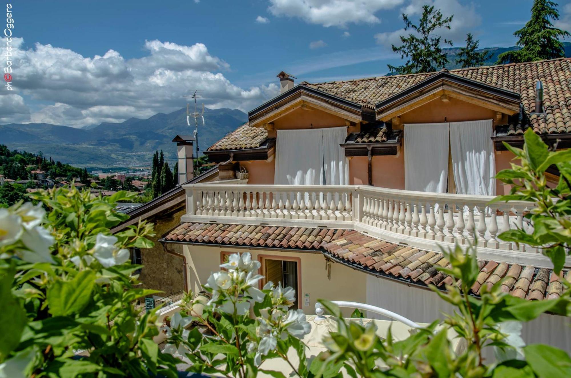 Casa Del Pittore Rovereto  Kültér fotó