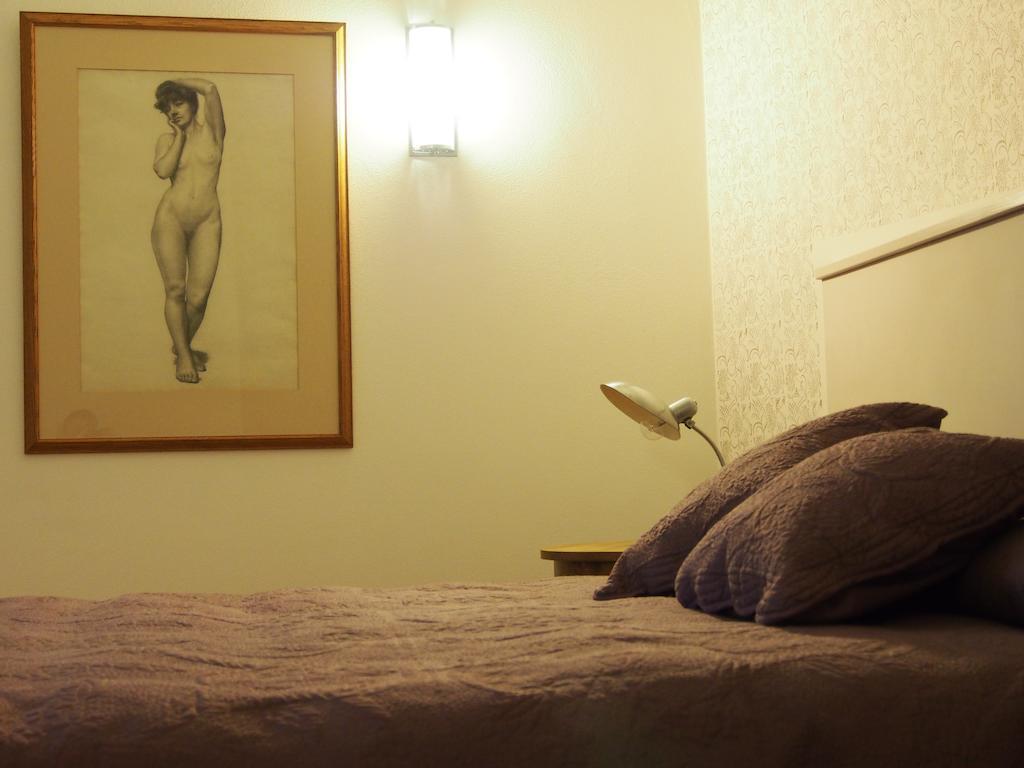 Casa Del Pittore Rovereto  Szoba fotó
